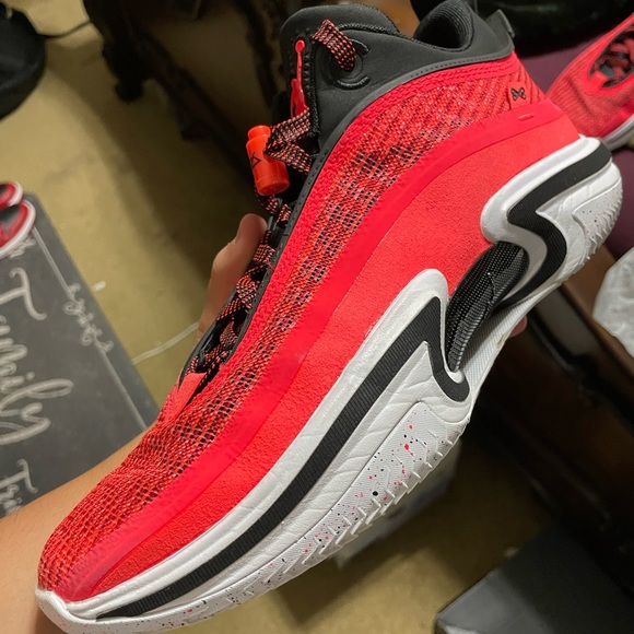 Jordan 36 low basketball shoe size 10 - Picture 5 of 9